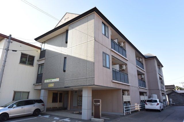 ドレッセ高岡の外観画像