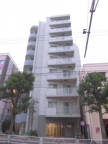 エコロジー大井町レジデンスの外観画像