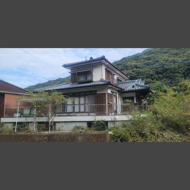 船石町貸家の外観画像