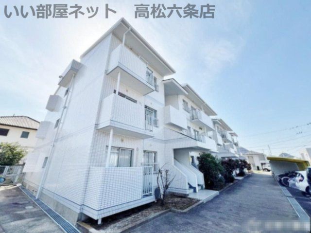 パストラル21の外観画像