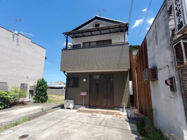 香川町川東上S邸の外観画像