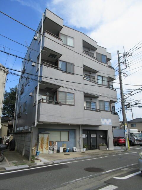 シティイン田無 Ⅱの外観画像