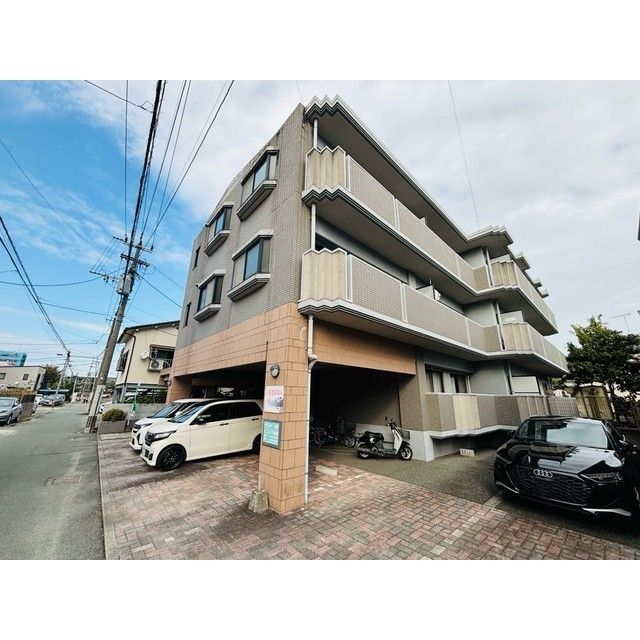 アルティーム参道の外観画像