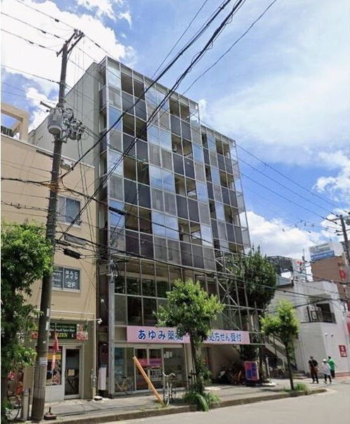 シオザキビルNo.3の外観画像