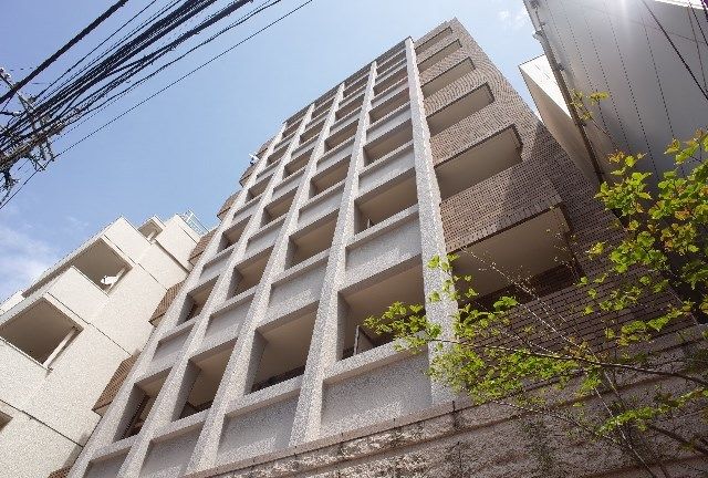 ビーワイマンションけやき通りの外観画像