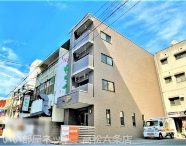 サンシャンテ西内町の外観画像
