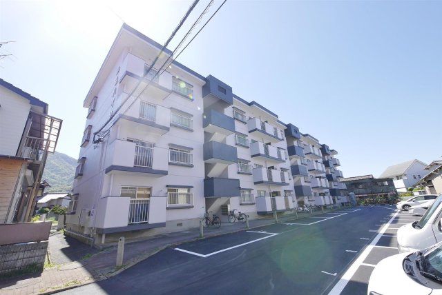 森田ハイツの外観画像