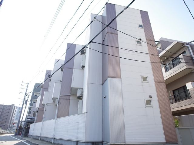 riviere大楠の外観画像