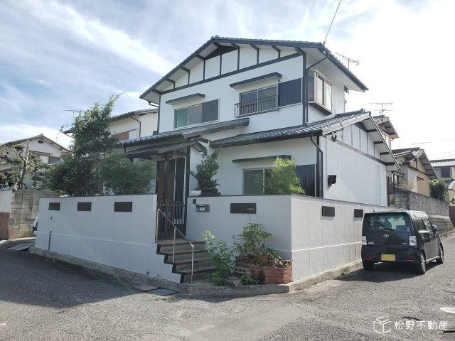 香川町川東上 一戸建ての外観画像