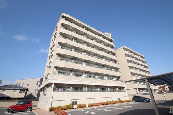 福富グラードマンションの外観画像