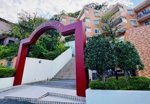ライオンズマンション高幡不動第弐の外観画像