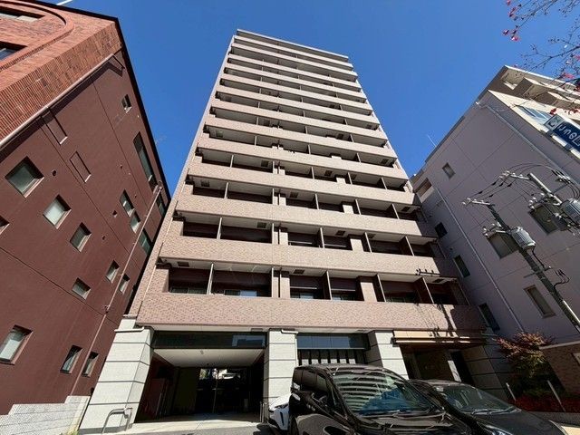 Albero Grande 城北の外観画像