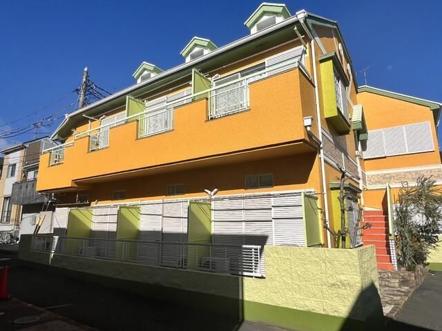 オレンジハウスの外観画像