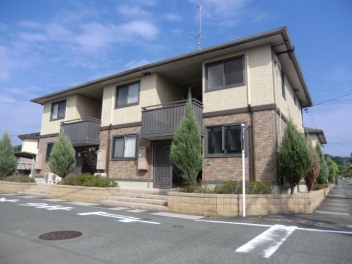 リビングタウン愛野南 Bの外観画像