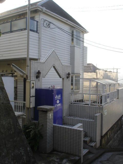 スカイピア上大岡の外観画像