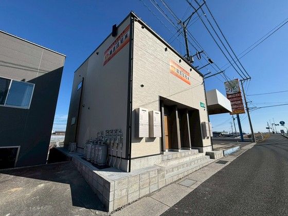 ブロギー南栄の外観画像