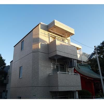 扶桑ハイツ祖師谷大蔵の外観画像