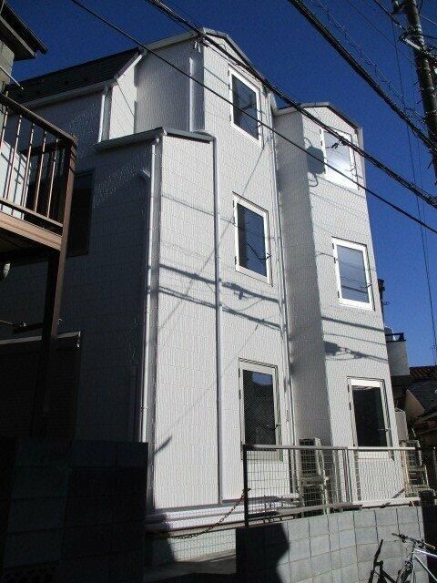 サザンクロスの外観画像