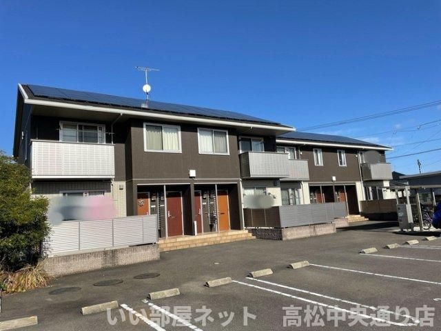 フロレスタの外観画像