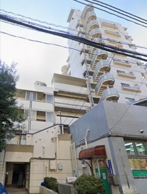パークヒルズ西台の外観画像