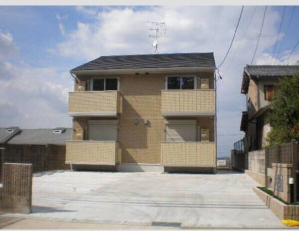 プランドール宮根台の外観画像