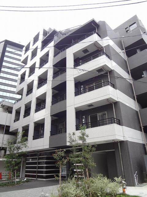 AXAS西新宿アジールコート 敷なし礼0.5の外観画像