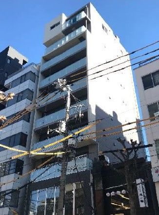 メゾン ラグジュアの外観画像