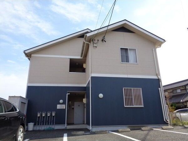 フェリス芸大通の外観画像