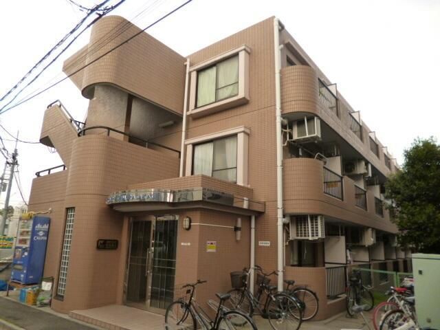 スカイコート志村坂上の外観画像