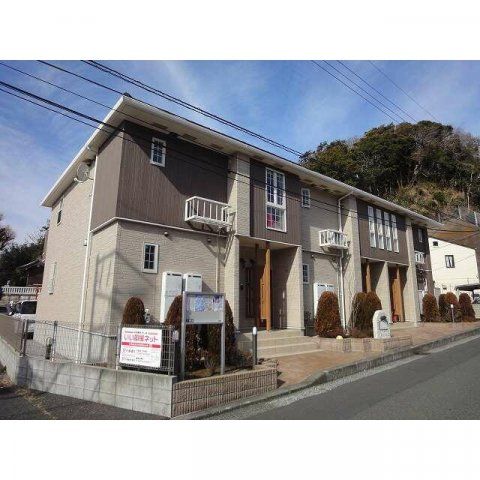 佐島1丁目アパートの外観画像