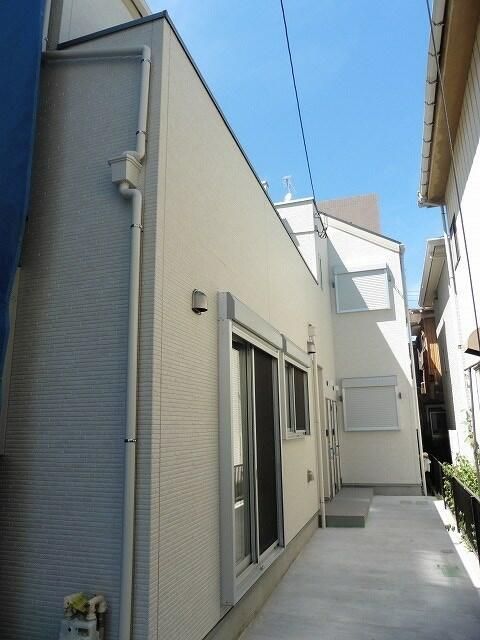 井土ヶ谷ハウスの外観画像
