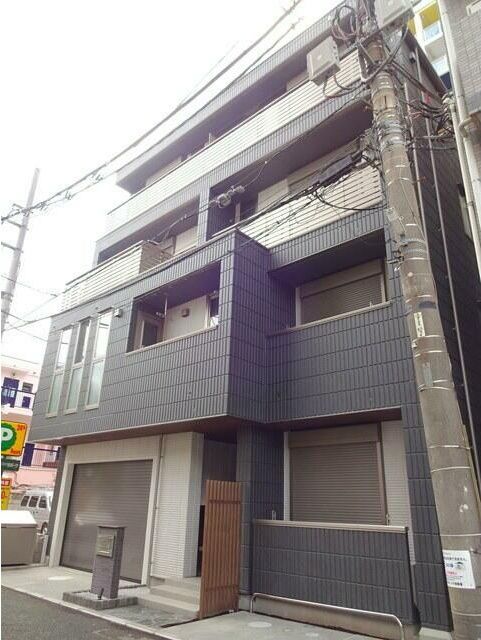 グランツ花南の外観画像