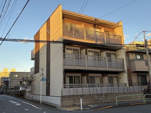 クレイノピングミチマジオの外観画像