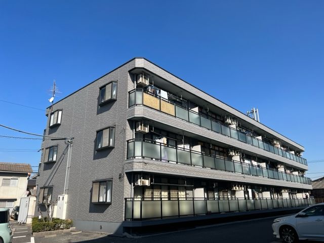 ドミール福島Aの外観画像
