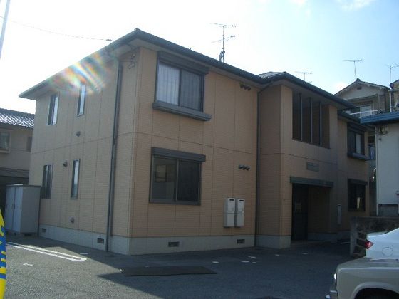 ヴェルデホンダ参番館の外観画像