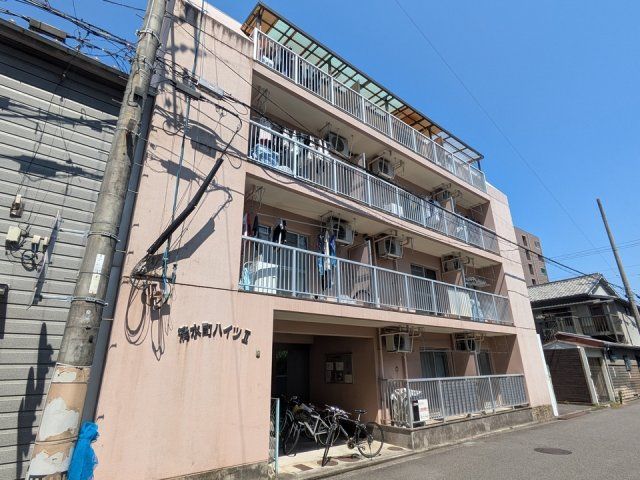 清水町ハイツ2の外観画像