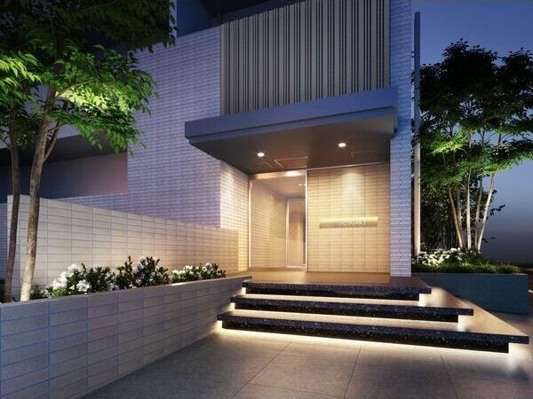 TENAS今池の外観画像