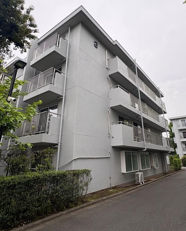 ルネ吉祥寺北町C棟の外観画像