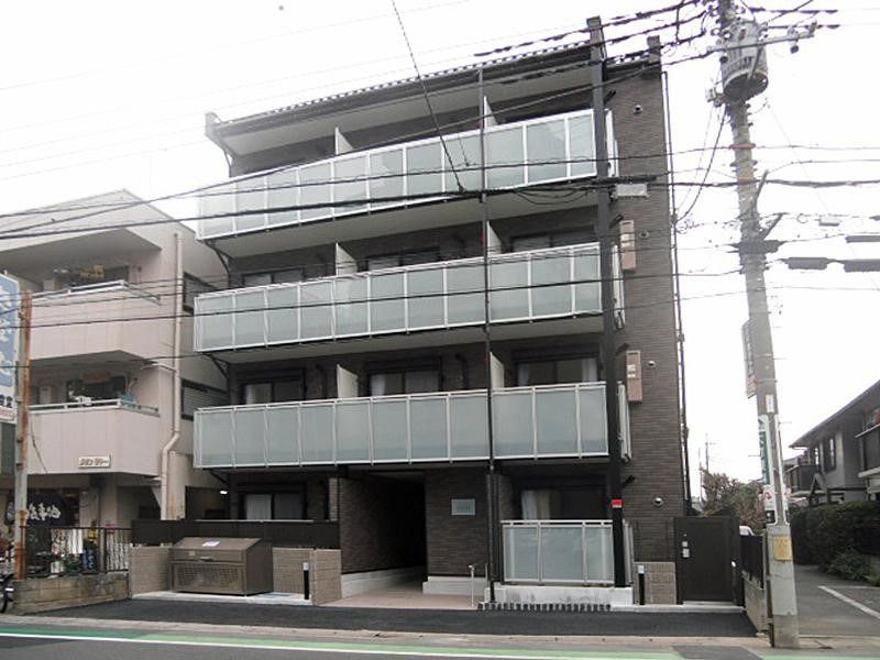ロックキャッスルの外観画像