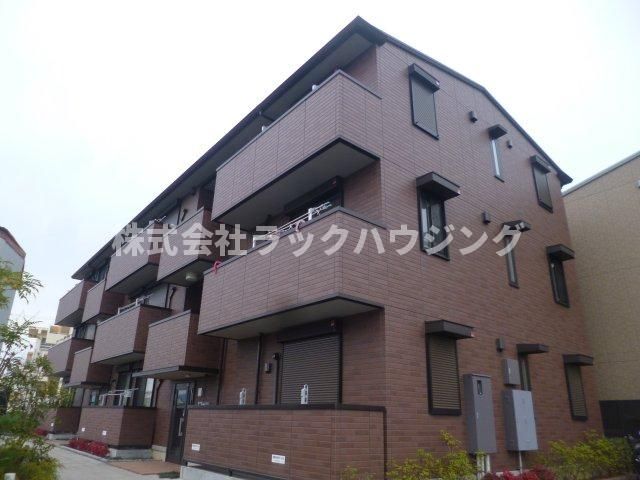 ヴィラ ウィスタリアの外観画像