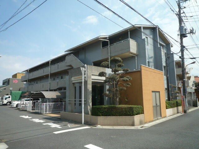 マンション美千和の外観画像