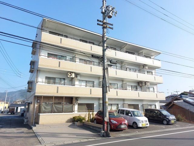 メゾンプリムラの外観画像