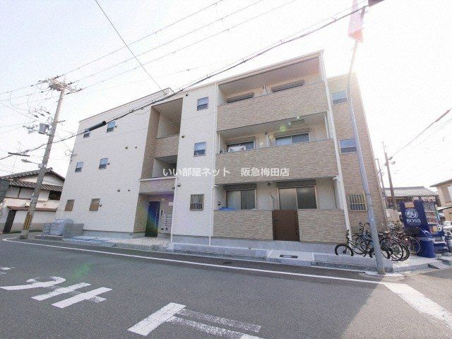 グラツィア千船の外観画像