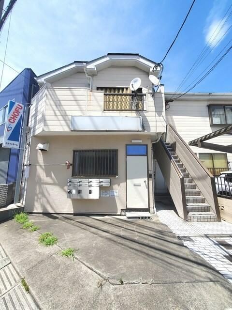 蕨トーマスハイツの外観画像