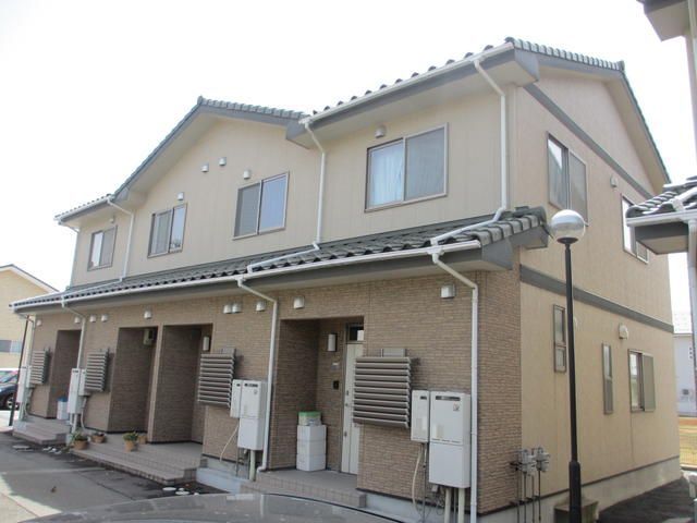 ファイン田島A棟の外観画像