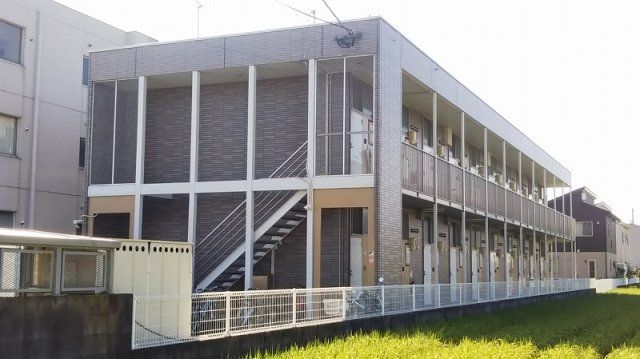 レオパレスPASTORAL太田の外観画像