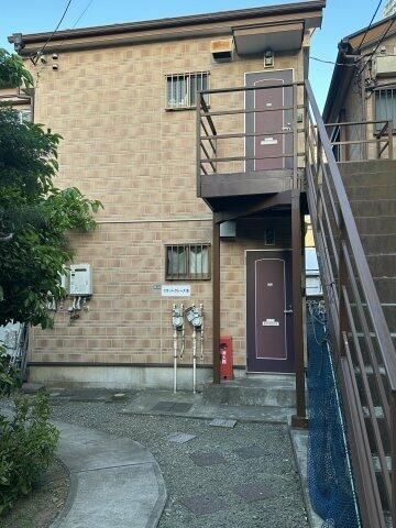 フラットグレースⅡの外観画像
