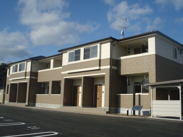 Sunny Court,の外観画像