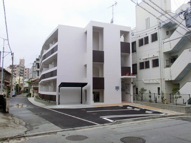 レオネクストゆうなの外観画像