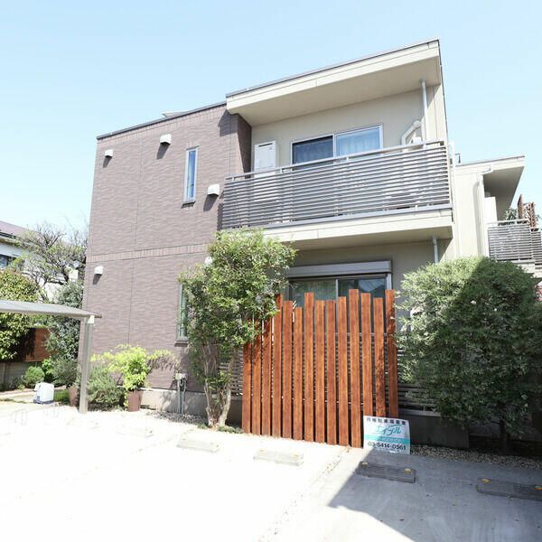 La Maison Sucre(ラメゾンシユクル)の外観画像